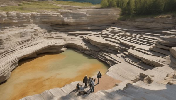 Carrière de Glay : patrimoine naturel et visites géologiques incontournables