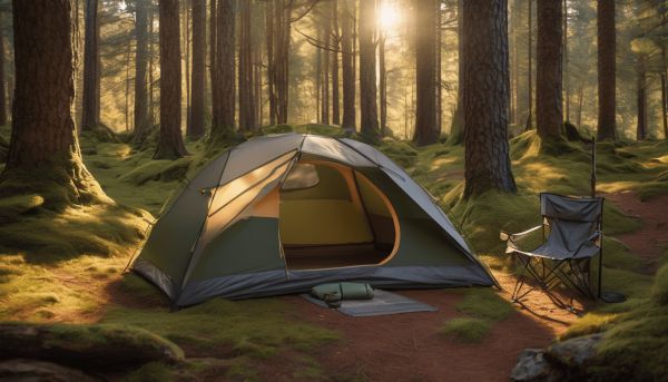 Optimiser vos aventures avec une tente 2 places bivouac