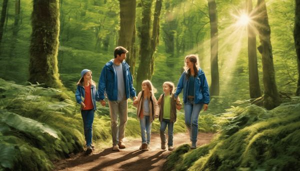 Pourquoi le Bois des Lutins est idéal pour vos sorties en famille