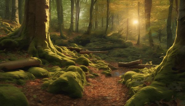 Pourquoi visiter le Bois des lutins à Lyon-Est Diémoz ?