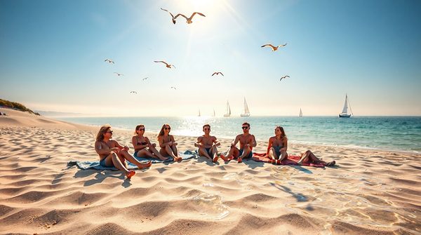 Séjour de groupe à La Rochelle : découvrez nos options flexibles