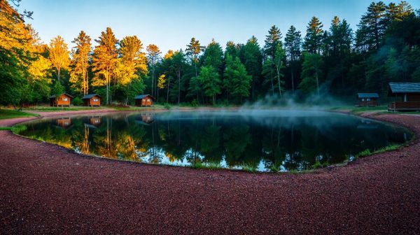 Top fournisseurs de services vidéo pour visites virtuelles de campings