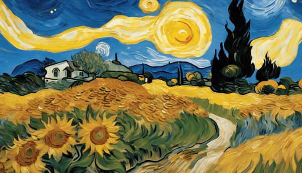 Van Gogh expo : répondez à l’appel de ses émotions cachées