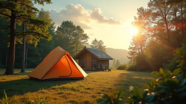 Visite virtuelle pour camping : choisir son prestataire photo et vidéo