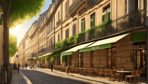 Vivre la rue des marronniers à Lyon : un symbole de culture et de gastronomie