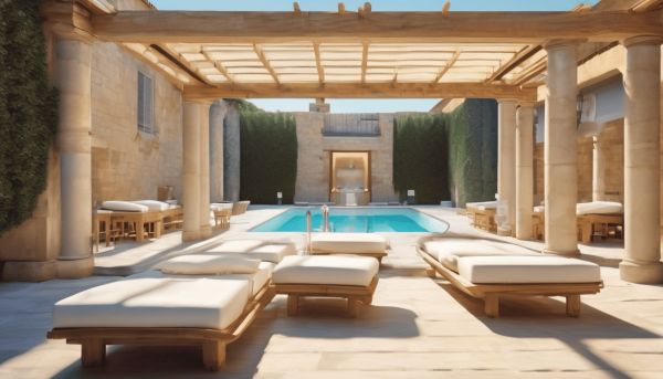 Votre havre de paix : hôtels spa à Narbonne pour un séjour relaxant