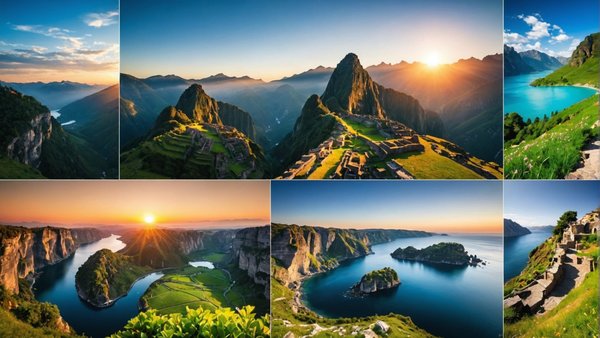 Les meilleures destinations pour voyager en juin